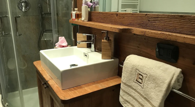 Апартаменты Deluxe Residence Le Marmotte