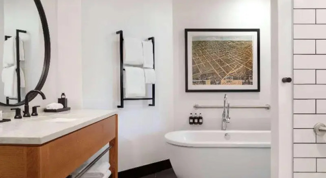 Одноместный люкс Origin Lexington, a Wyndham Hotel