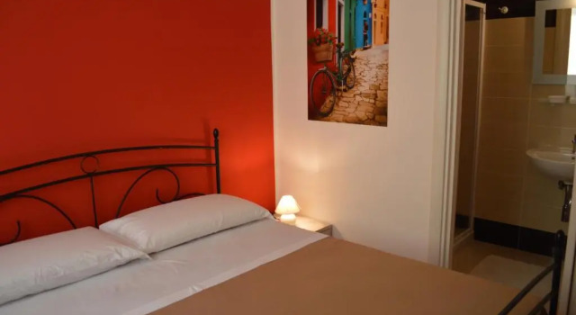 Номер Standard B&B Le Tre Stelle