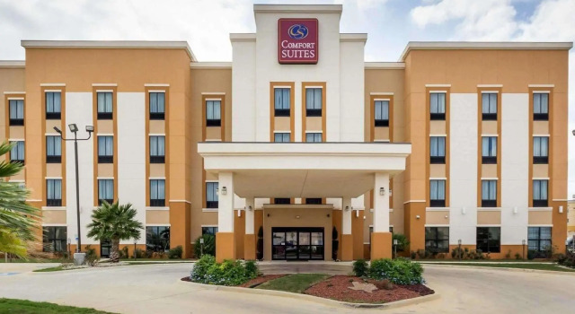 Suite Comfort Suites Cotulla near I-35