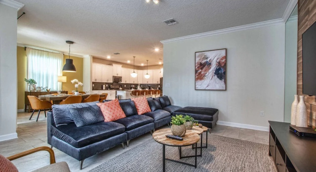 Fancy Family Home 10min-disney Private Pool Stl108