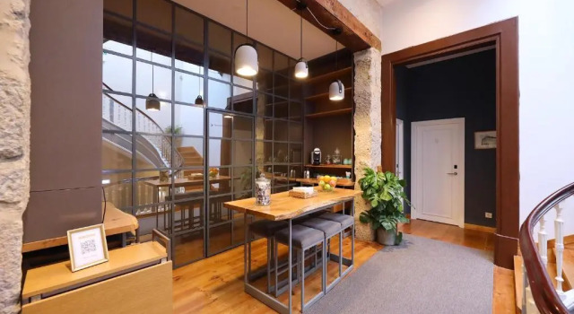 Santa Catarina FLH Suites, Rezervovat Penzión se snídaní Hotely v Porto se snídaní, Snídaně