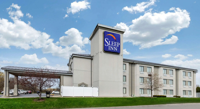 Sleep Inn near Great Lakes Naval Base