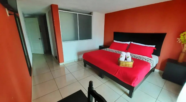 Люкс Hotel & Suites Cerro Rojo