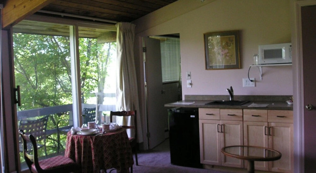 Номер Standard Berkshire Mountain House