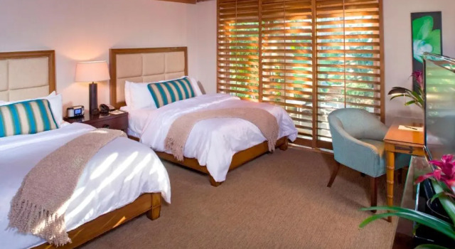 Двухместный номер Standard с видом на сад Humphreys Half Moon Inn