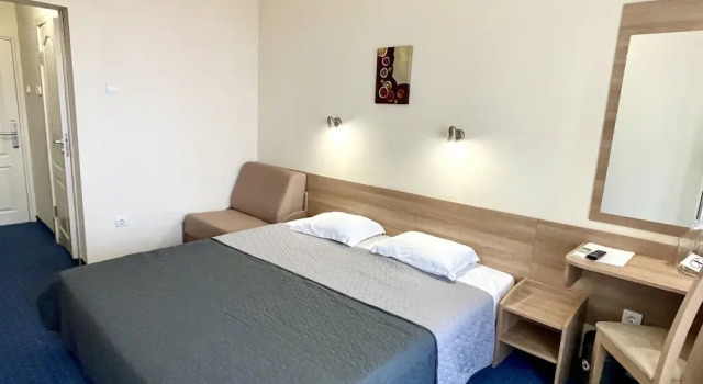 Двухместный номер Standard BSA Gradina Hotel & Aquapark - All Inclusive