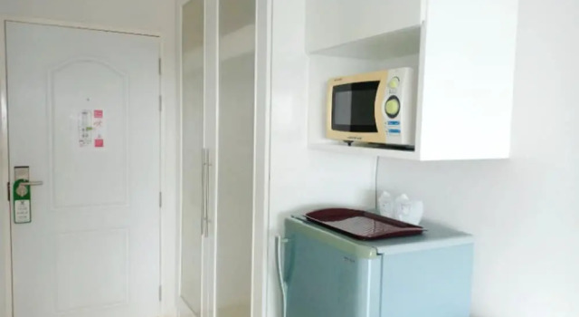 Двухместный номер Deluxe V Verve Service Apartment Hotel
