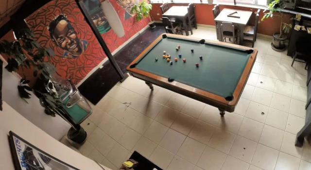 Номер Standard Hostal LAuberge Inn