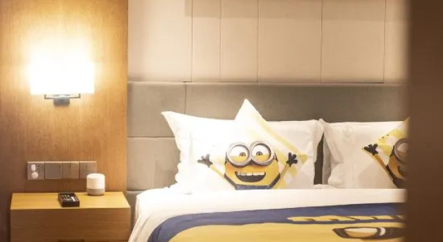 Familie Suite Yuyao Bright hotel