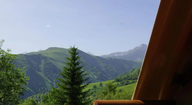Тент Le Domaine du Trappeur