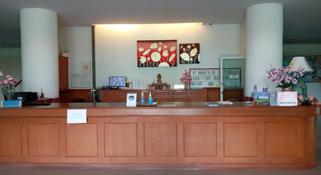 Wellington Hotel, Забронировать Отель Отели Районг с парковкой, Парковка