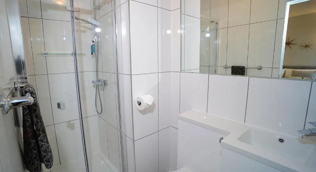 Студия Цокольный этаж Twelve Apartments