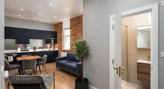 Trendy Islington Flat Us74, Забронировать Апартаменты/квартира Апартаменты Лондона, рядом с Офисное здание Angel Building, Апартаменты/квартира