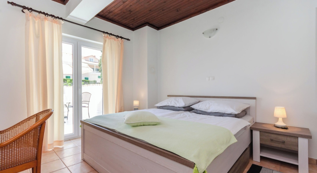 Номер Standard Apartment-rooms Preka