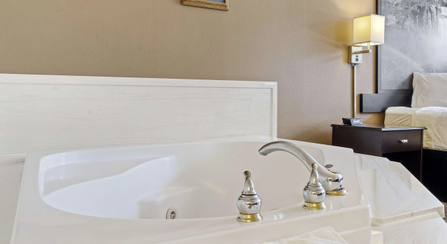 Двухместный люкс SureStay Hotel by Best Western Twin Falls