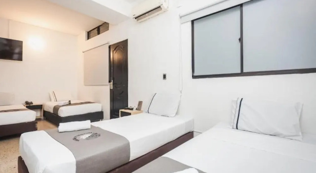 Номер Grand Mandala Medellín Belén By GyC Hotels
