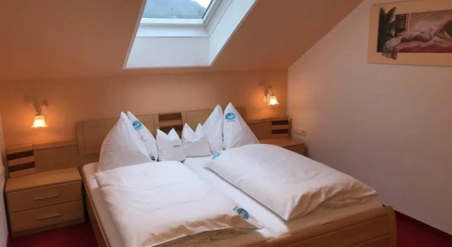 Апартаменты Deluxe Haus Seeromantik