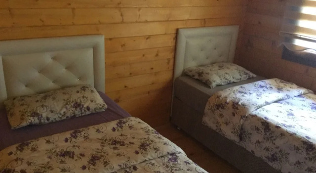 Вилла с 3 комнатами с балконом Mimeh villa & suite