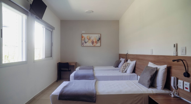 Номер Standard Gran Carlo Hotel