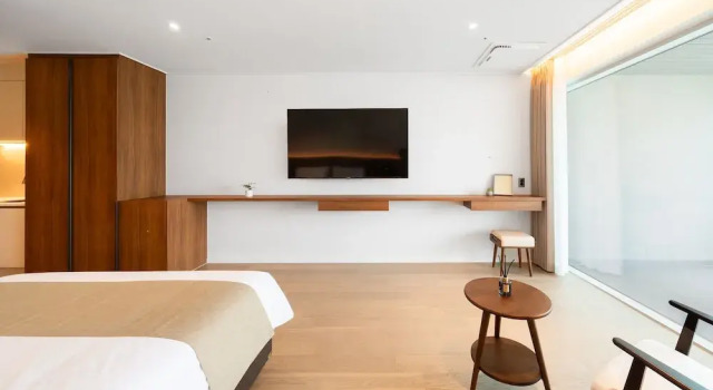 Yeosu OANDF Hotel, Reserva ahora Hotel Hoteles en Jeolla del Sur con piscina, Piscina