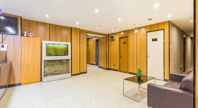 Elan Inn Tianjin Conservatory of Music Shiyijing Road Metro Station