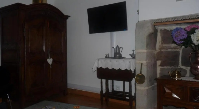 Maison Mitoyenne, Забронировать Отель Отели Finistère с парковкой, Парковка