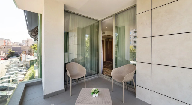 Студия Deluxe Tomis Garden Bucuresti