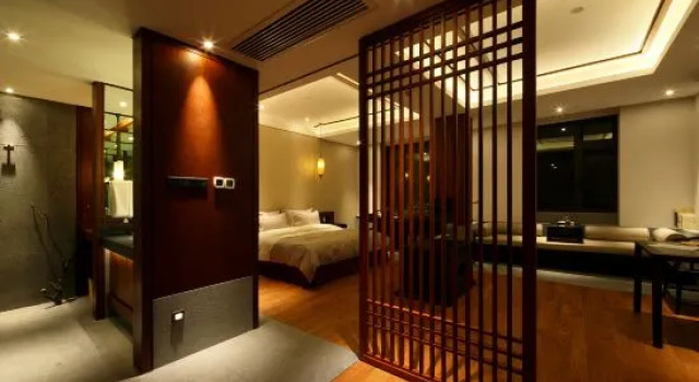 Люкс Ruyi Resort · International Cultural Center of Buddhism, Putuoshan