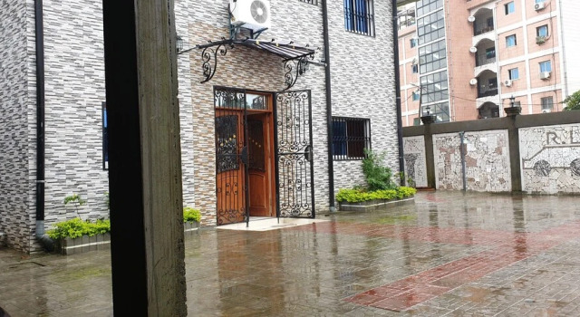 Résidence du lac, Rezervovat Hotel Hotely v Douala s parkováním, Parkování