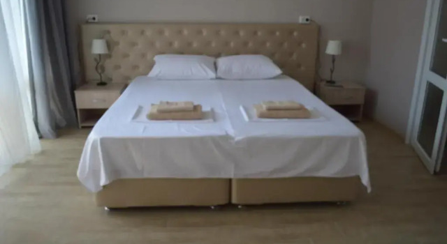 Guest house on Mikhailovskii