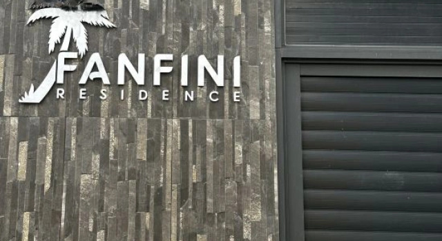 Fanfini Residence Male’ City