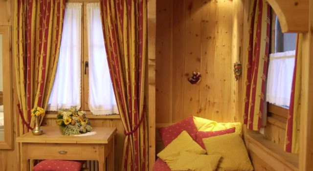 Номер Standard Hotel Baita Fiorita