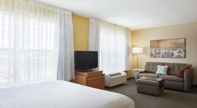 TownePlace Suites Chicago Naperville, Boek Hotel Naperville 