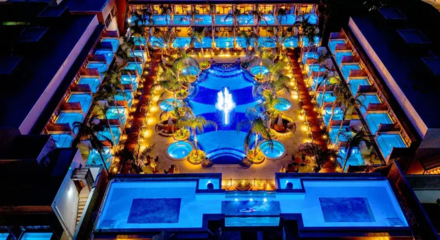 Номер Standard Цокольный этаж Arte da Natureza Hotel Bonito