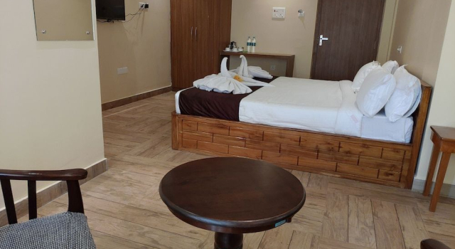 Utopia Resort, Réserver Complexe hôtelier Hôtels à Daringbadi avec parking, Parking