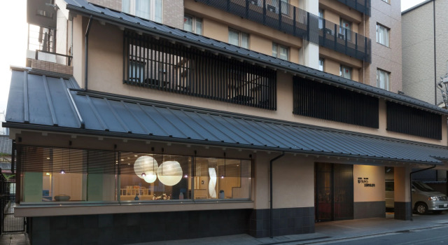 Via Inn Kyoto Shijo Muromachi