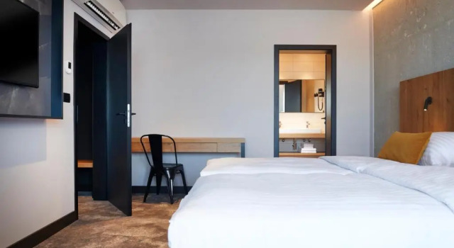 Люкс Executive OREA Congress Hotel Brno
