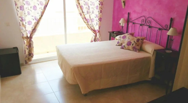 Номер Comfort Hotel SAN SEBASTIAN Almuñécar