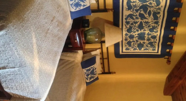 Двухместный номер Standard Hotel Casona de Manzano