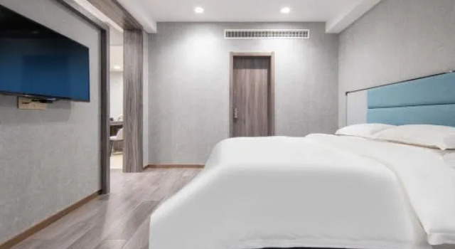 Люкс Qiongdu Hotel
