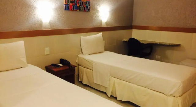 Habitación doble Superior Inter Hotel