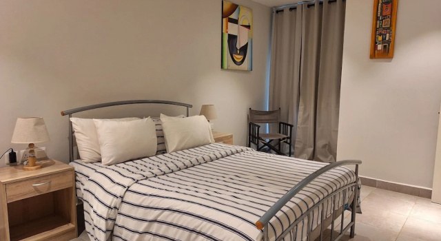 Апартаменты Standard с балконом и с видом на город Forest View Apartments