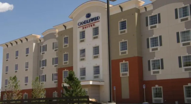 Семейный люкс c 1 комнатой Candlewood Amarillo-Western Crossing by IHG