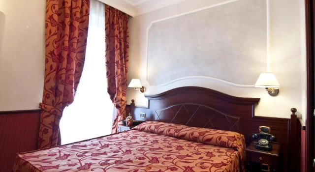 Одноместный номер Superior Hotel Best Roma