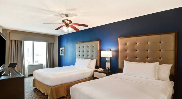 Люкс c 1 комнатой Homewood Suites by Hilton Houston Near the Galleria