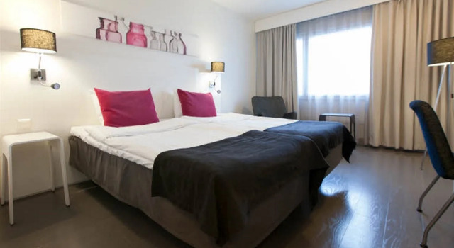 Teatterihotelli Riihimäki, Buchen Sie Hotel Riihimaki Sveitsi