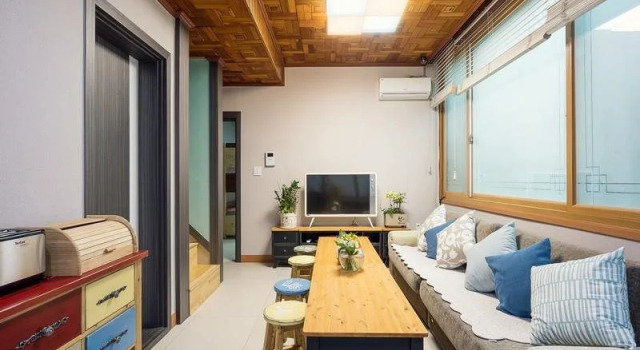 Wooju House Guest House In Seoul, Prenota Affittacamere Seul Corea del Sud
