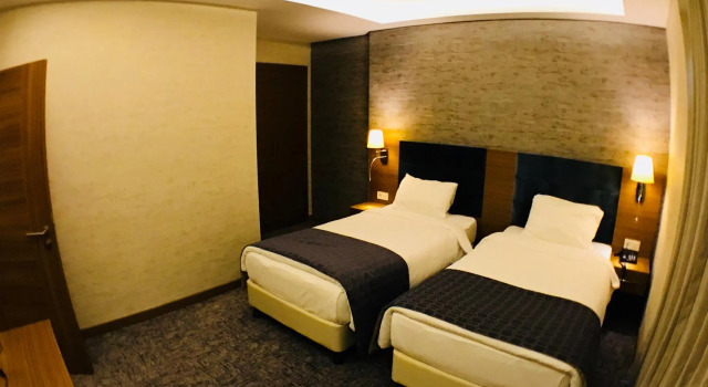 Люкс Garden Zara Hotel