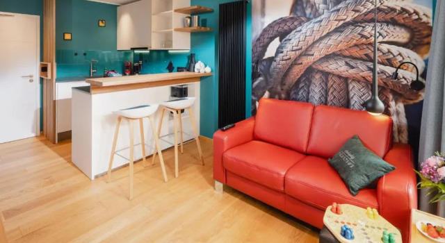 neyland apartments Norderney, Забронировать Апартаменты/квартира Нордерней East Frisian Islands